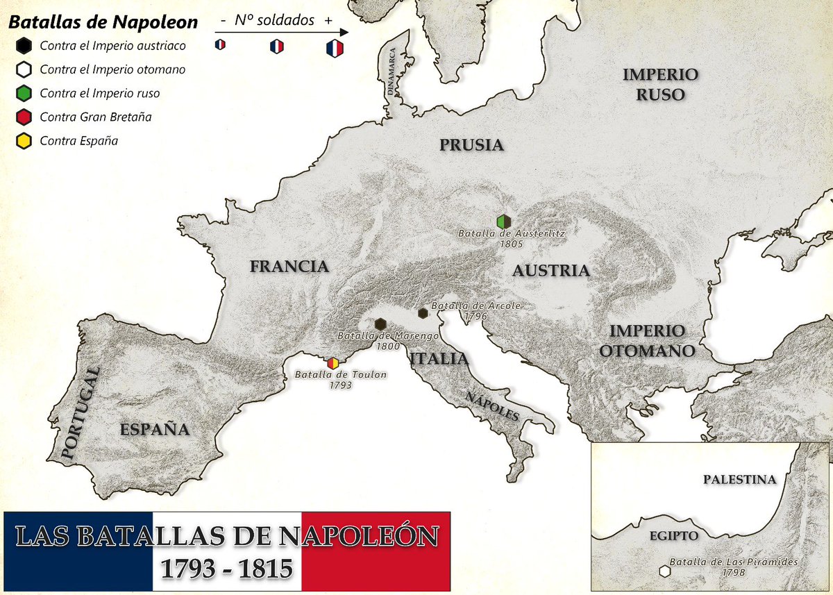 Archaeostratego's tweet photo. Queda menos para la película de Napoleón, por lo que como en Los Altos de Pratzen ayudarme a darle un último empujón a este contenido 🧵, a través de retuitear el primer Tuit que aquí os traigo!

⚔️ 🔁

¡En avant! Gracias!

PD: Este Mapa empieza a tomar forma 🙌🏼
🗺️ @edcar92 https://t.co/rPmNAUKkoo