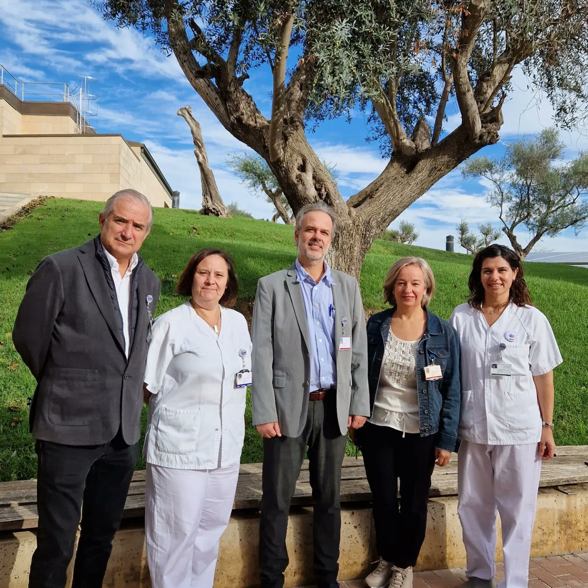 Hospital de Manacor tweet media