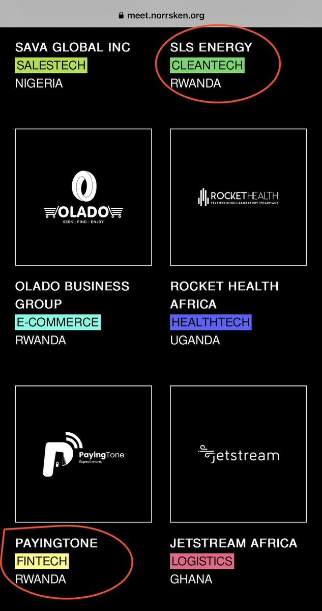 jnabdallah's tweet photo. Uyu munsi, #Perezida wacu yafunguye ku mugaragaro #NorrskenHouse-Kigali.
Norrsken house: urubyiruko rwubaka ibisubizo by’ibibazo byinshi muri #Tech .
UR-CST, naho huzuye #Innovation hub aho abakiri kuri kaminuza bazubaka ibitekerezo byabo.
✍🏿Rubyiruko, birashoboka #Dukore 👇🏿 https://t.co/G1QXwQ4YzI