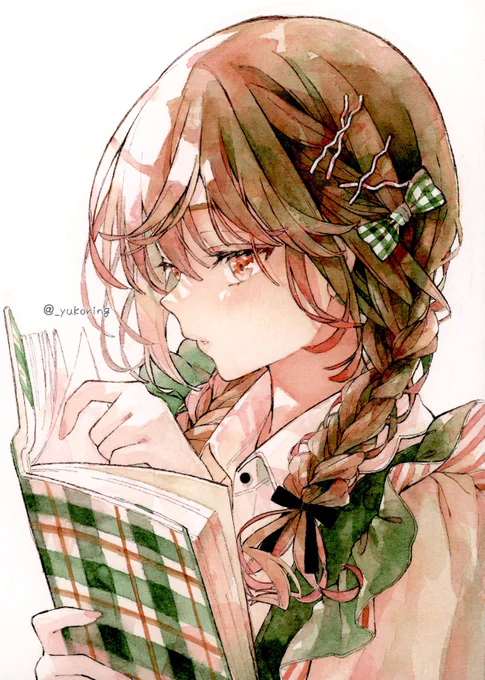 #watercolor 