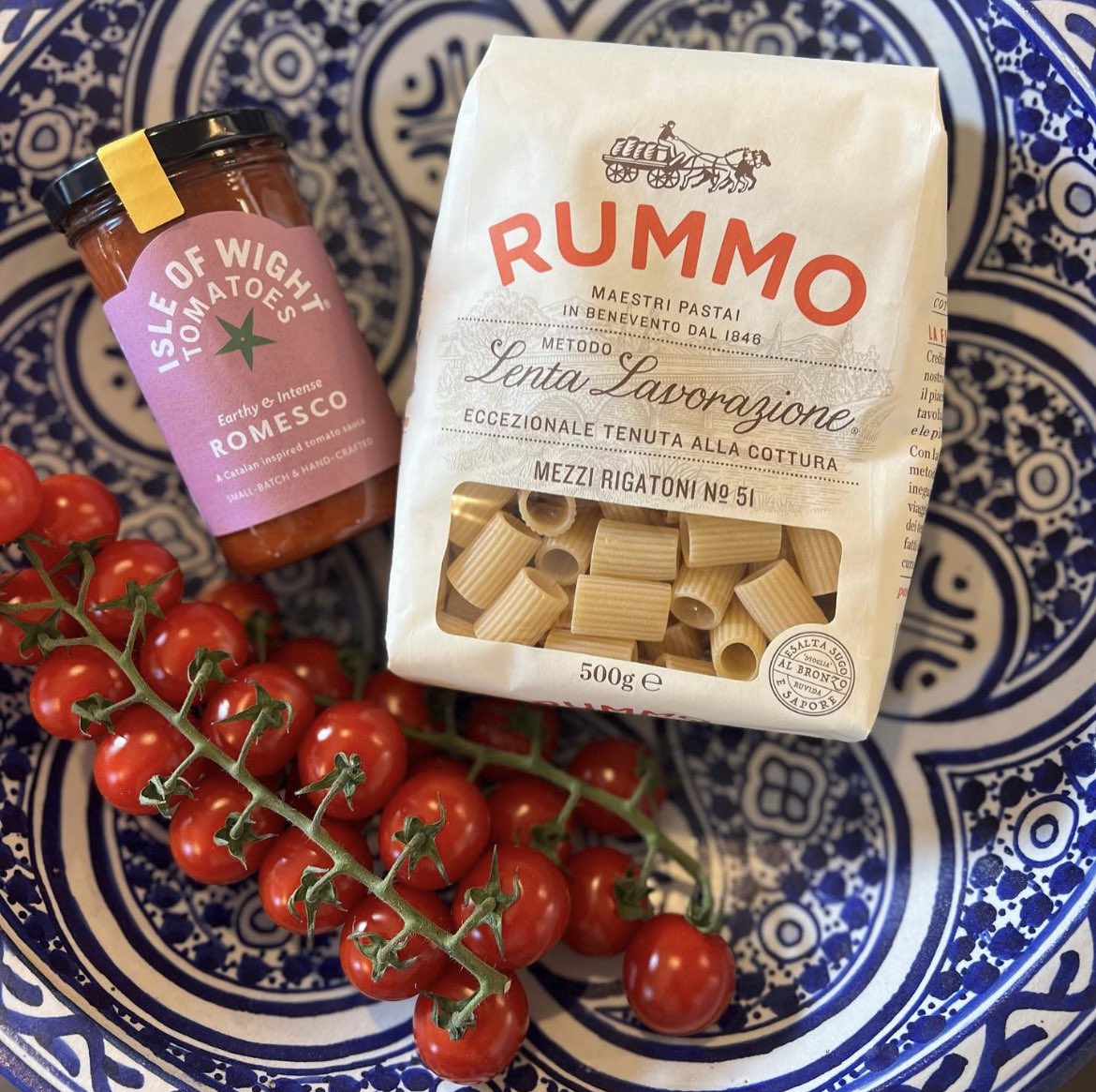 Tierra Verde (@tierraverdedeli) on Twitter photo You canโt go wrong with this Romesco sauce from <a href="/iowtomatoes/">Isle of Wight Tomatoes</a> inspired by Catalan flavours with nora peppers, extra virgin olive oil and sherry vinegar. Made from fresh Isle of Wight tomatoes, itโs a deeply satisfying sauce. ๐ You canโt go wrong with this Romesco sauce from <a href="/iowtomatoes/">Isle of Wight Tomatoes</a> inspired by Catalan flavours with nora peppers, extra virgin olive oil and sherry vinegar. Made from fresh Isle of Wight tomatoes, itโs a deeply satisfying sauce. ๐