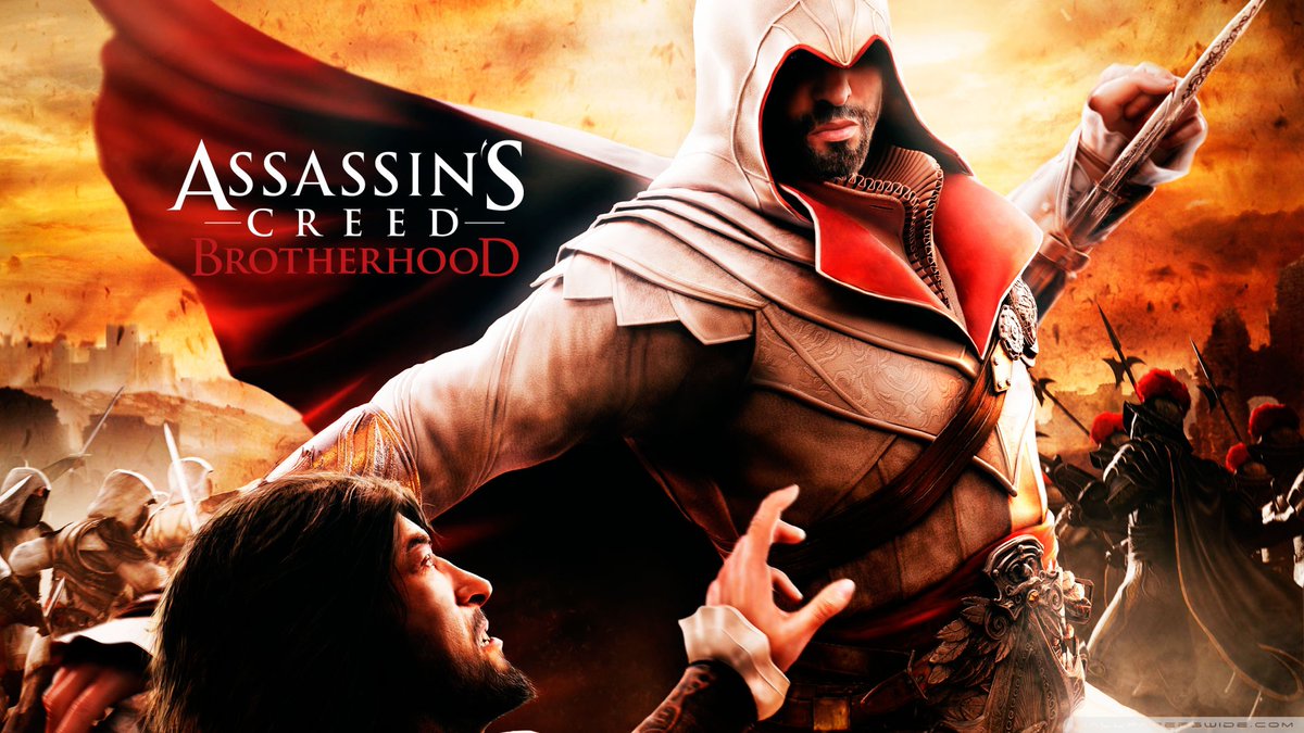 🔴MONA en live !          

#AssassinsCreedBrotherhood     

On continue les aventures de Ezio le Magnifique ✨

▶️twitch.tv/contactstream 

#TwitchStreamers #twitch #twitchfr #AssassinsCreed