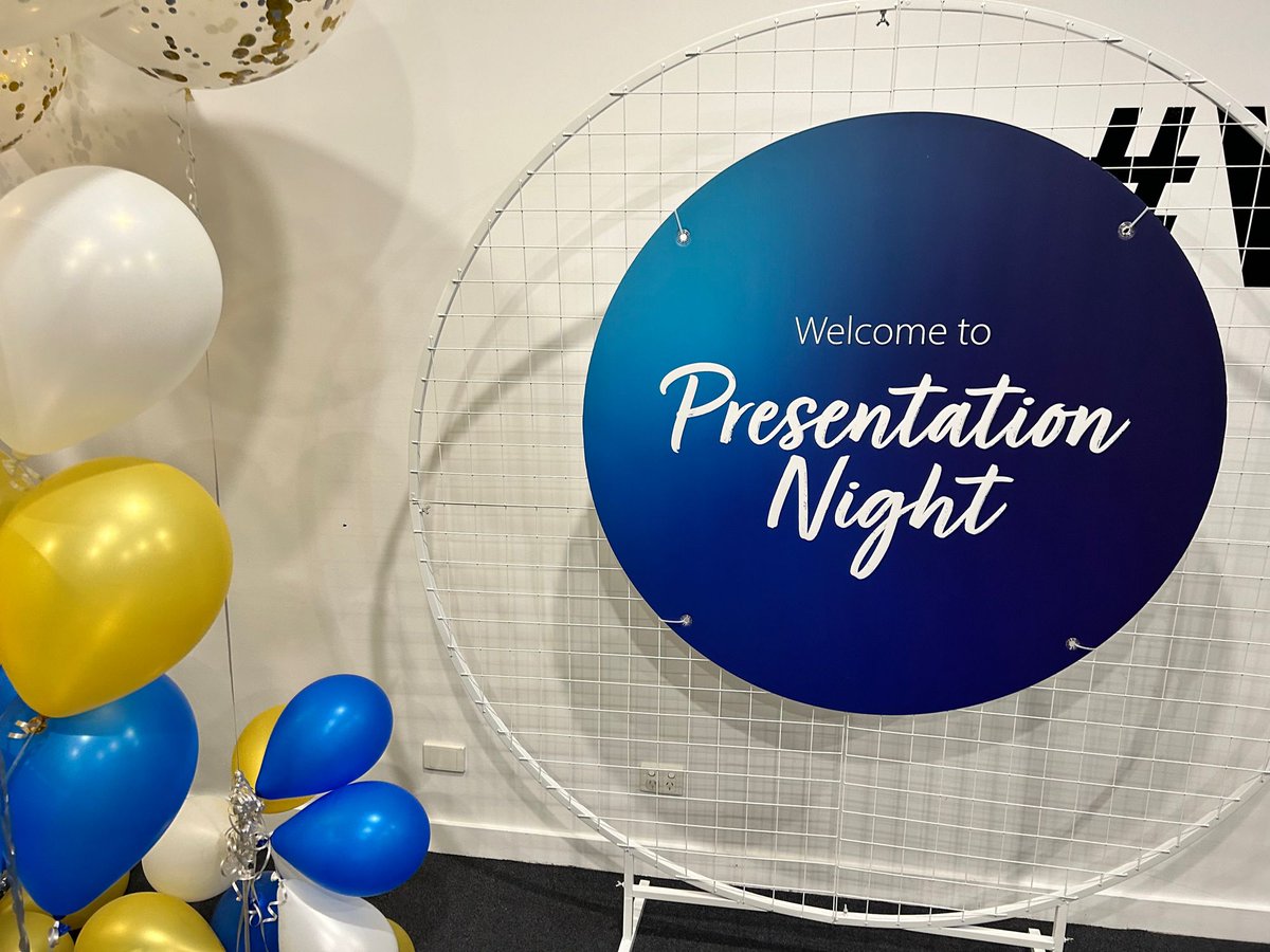 Another great Presentation Night at King’s. Well done to all our students. #kingschristiancollege