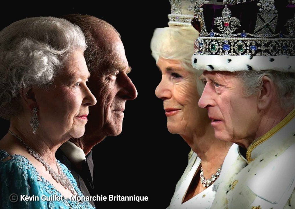 👑 La stabilité de la #monarchiebritannique réside en sa continuité. 👑