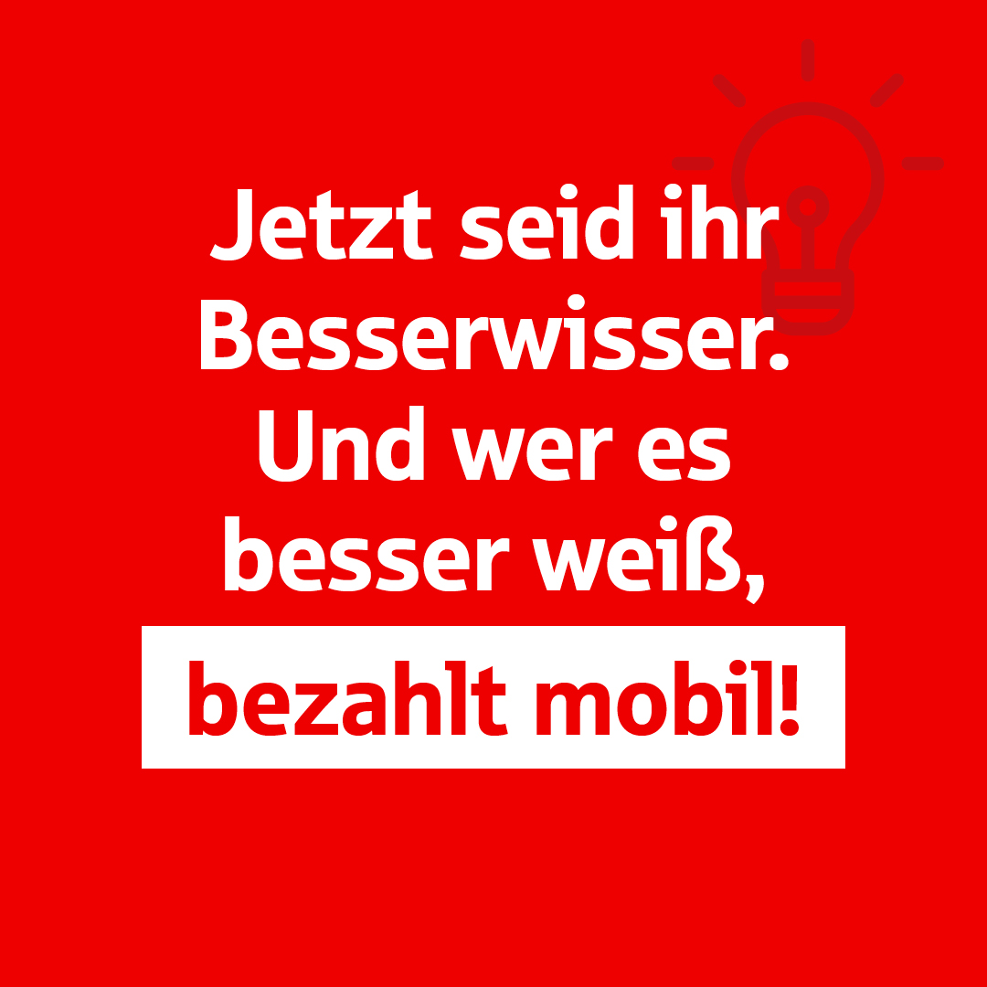 😆 Bei uns gibt's unnützes Wissen und Infos, die richtig nützlich sind. Wusstet ihr zum Beispiel, dass ihr ohne Geldbeutel an der Ladenkasse bezahlen könnt? 🤯 Einfach mit dem Smartphone bezahlen – mit Apple Pay oder der App „Mobiles Bezahlen“. 💯👉 s.de/2o2k 👈