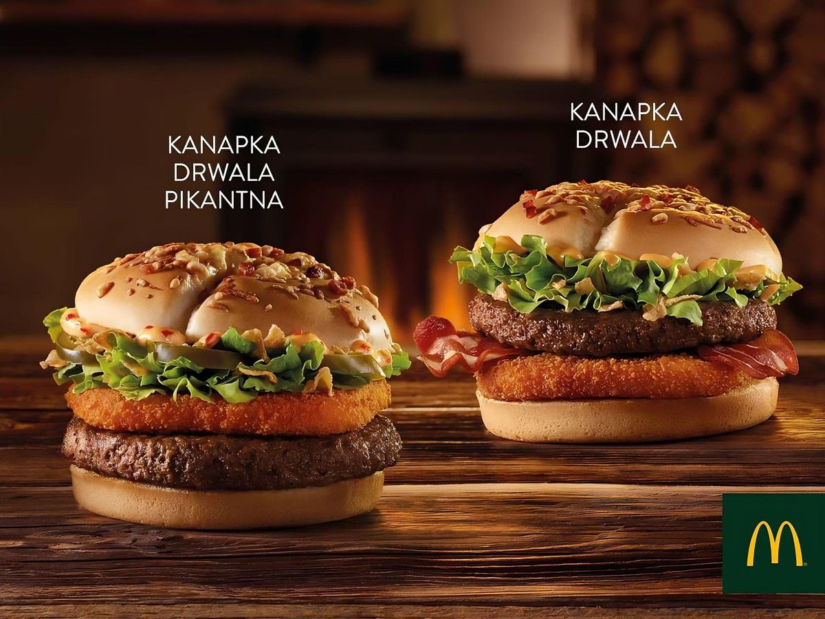 m__pisarski's tweet photo. Burger drwala? Przeciez za te kase mozna w dobrej burgerowni kupic sobie np. spotkanie z terapeuta, ktory oduczy Was przypieprzania sie do tego, ze cos komus smakuje https://t.co/oGMrwaiI6i