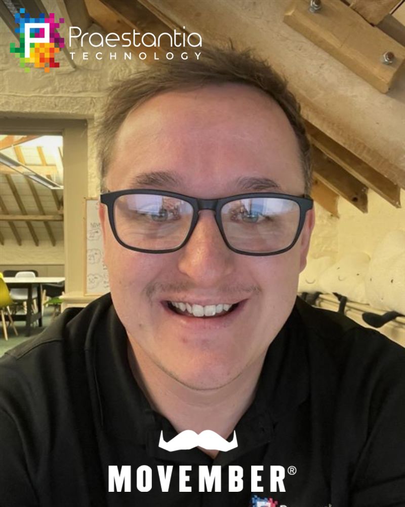🥸1 Week Update🥸

One week ago today Dan Grant began the Movember challenge to raise money and awareness for all the dads, brothers, sons and mates in our lives👏.

Please donate below to support men's health👇.
lnkd.in/eBmb7WSB

#Movember #ITSupport #ITSolutions