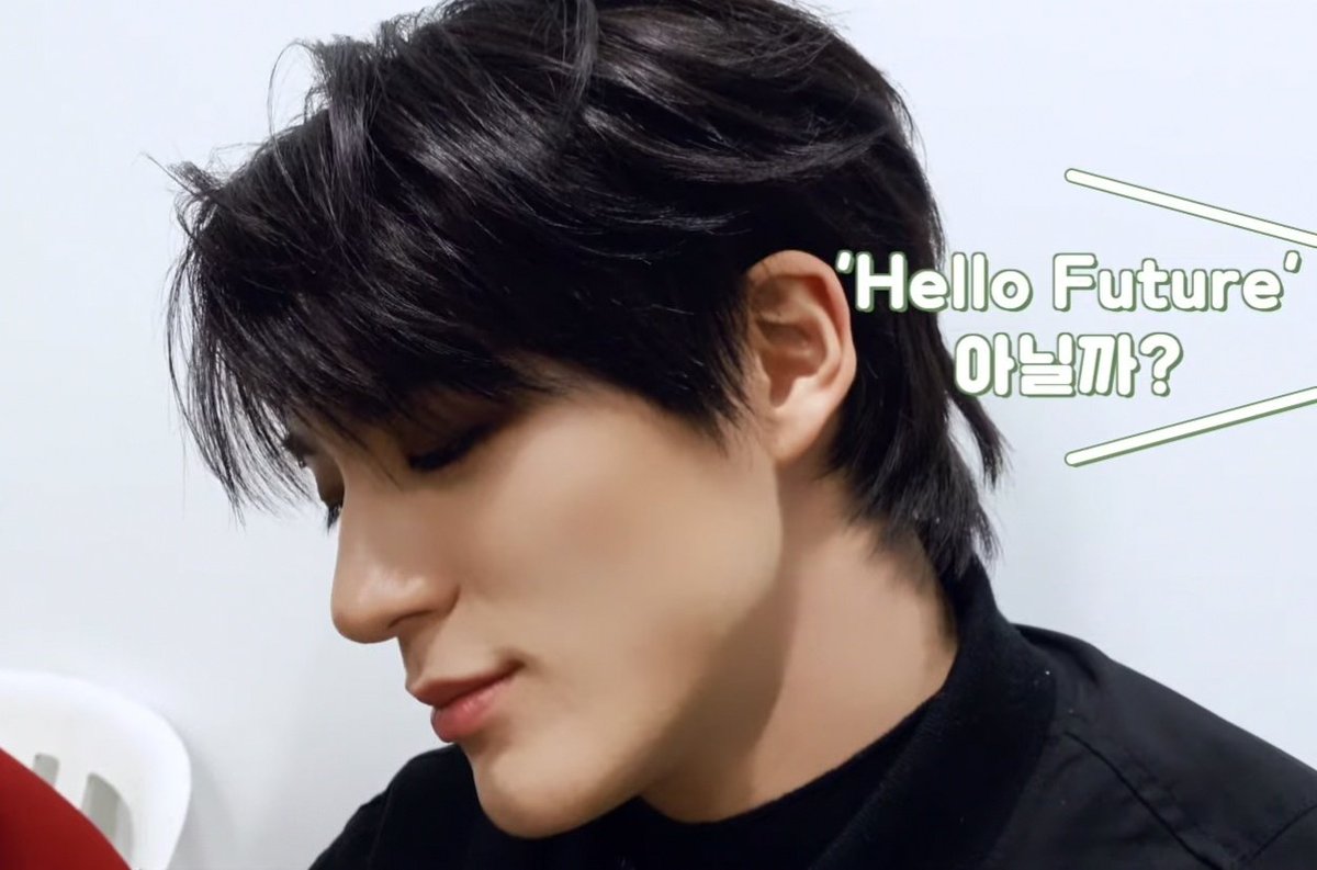 พี่เจโน่หล่อเวอร์ สันจมูกบาดตา สันกรามบาดใจㅠㅠㅠㅠ