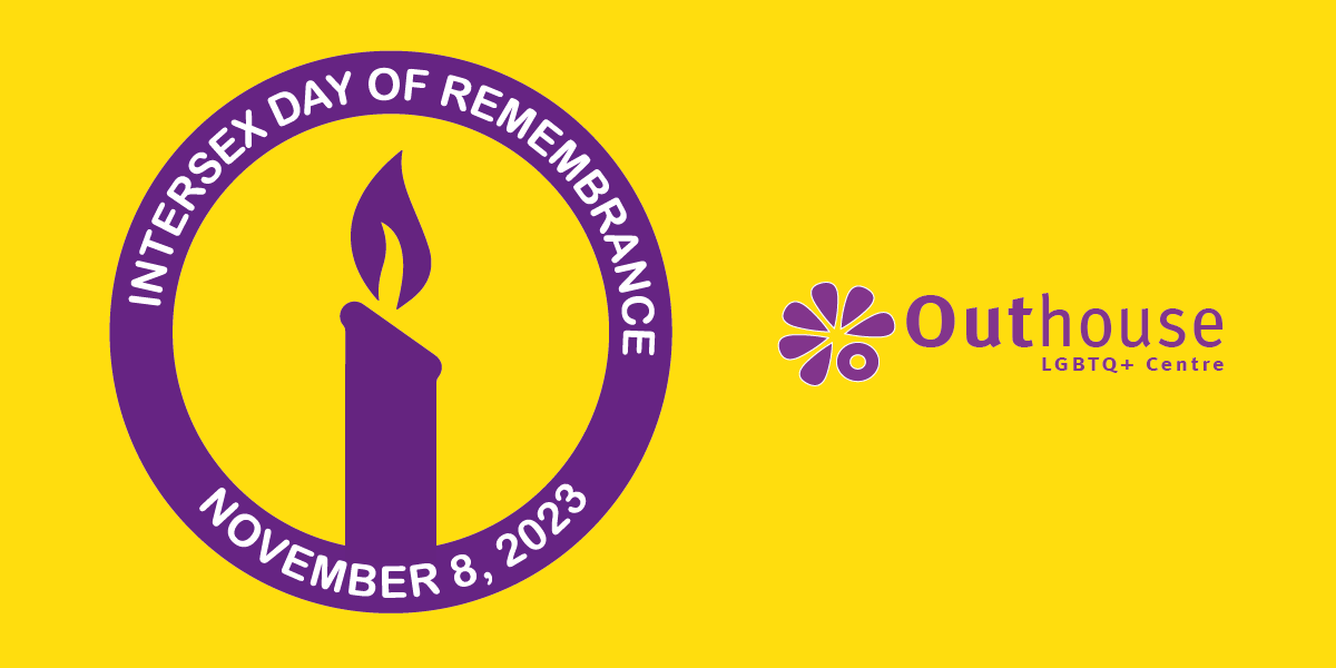 Intersex Day of Remembrance is a civil awareness day designed to highlight issues faced by intersex people.

It marks the birthday of Herculine Barbin, a French intersex person whose memoirs were later published by Foucault

#intersexremembranceday #intersexdayofremembrance