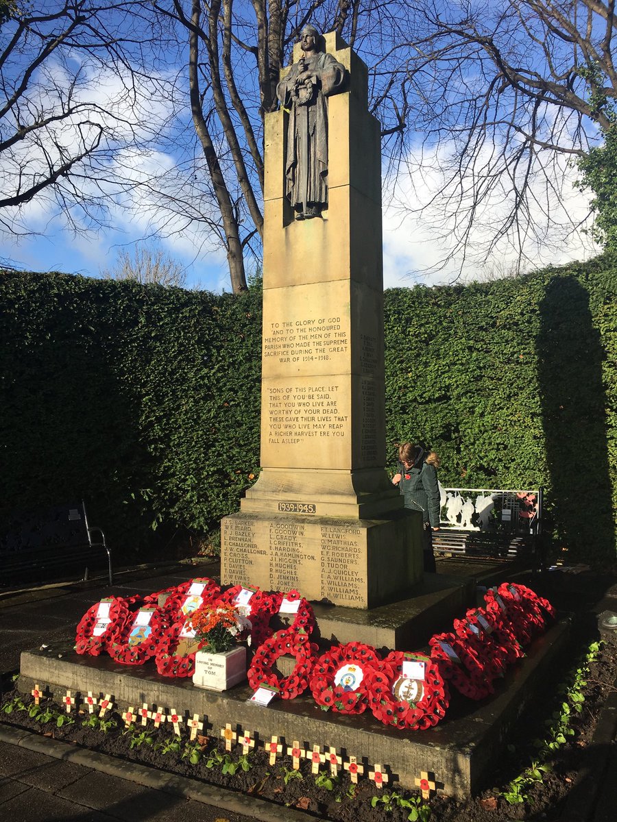 I respect everyone who has their own beliefs
They follow their own path and support who THEY choose 2
Who the hell am I to tell them what is right or wrong
So anyone who tells me I shouldn’t wear a poppy can kiss my arse and sod off
I choose 2 respect the people who fought for me