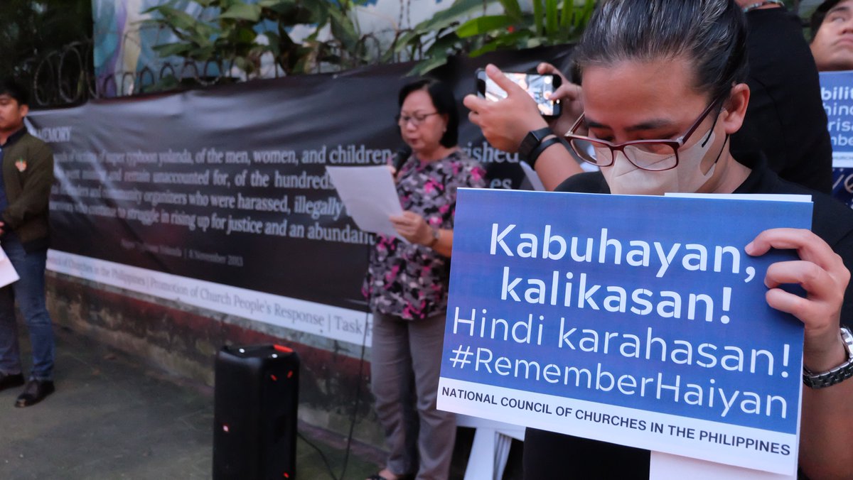 National Council of Churches in the Philippines tweet media