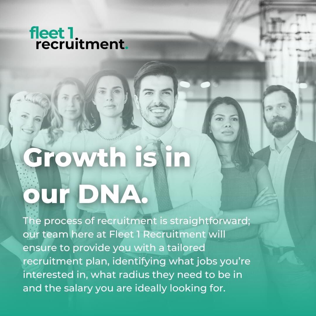 fleet1recruit's tweet photo. 𝙂𝙍𝙊𝙒𝙏𝙃 is in our DNA; we can help you grow ✔️

Find out more online: https://t.co/OSKzMLVlOu https://t.co/5zZewxmLjE