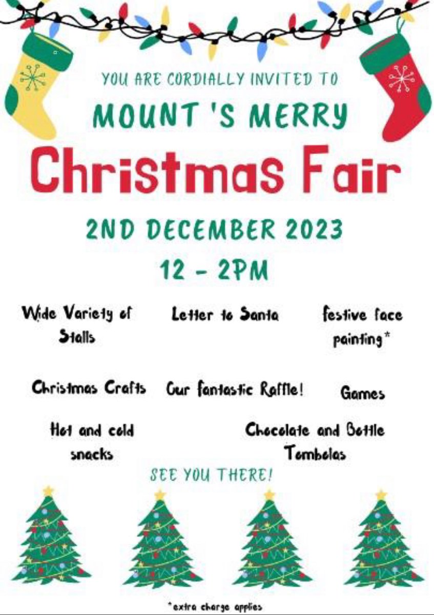 MountPSWallasey's tweet photo. Come and join us on Saturday 2nd December 🎄🎅🏼 https://t.co/isPgBltDya