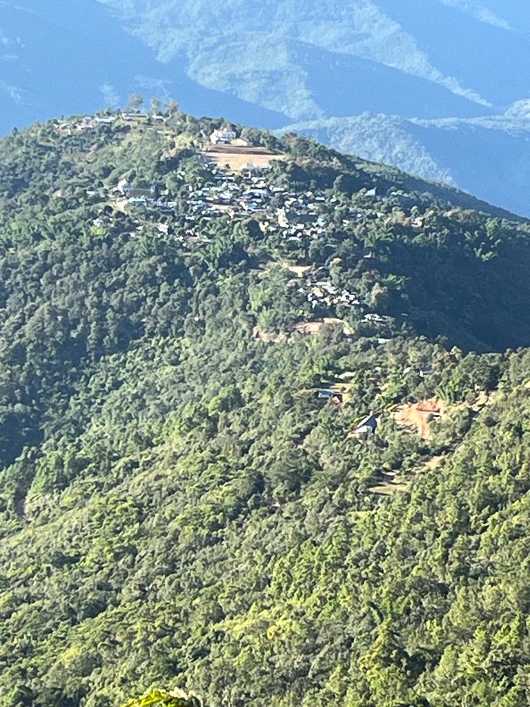 YitachuFithu's tweet photo. The Hutsu Village,  in Phek district. The first to be born after the Village reestablishment in 1965 after the Thuda war. Got so much blessings. I am into serious business to give back by opening some production unit to create employment opportunities. https://t.co/Y0uxZWfEhi