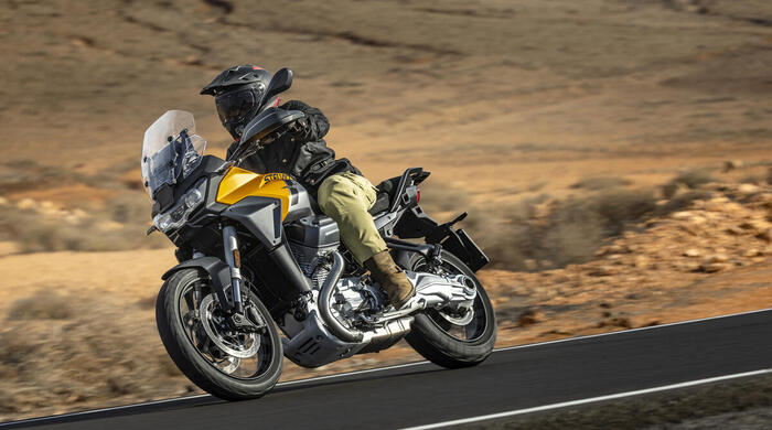 Piaggio_Group's tweet image. #PiaggioGroup consolidates its own at #EICMA23 position as the leading European manufacturer, showing the strong drive to renew and expand the range of brands. Read more piaggiogroup.com/en/archive/pre… @PiaggioOfficial @ApriliaOfficial @motoguzziclub  @Vespa_Official