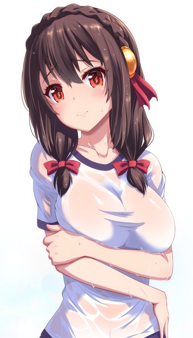 #いいおっぱいの日
ゆんゆん色々。 