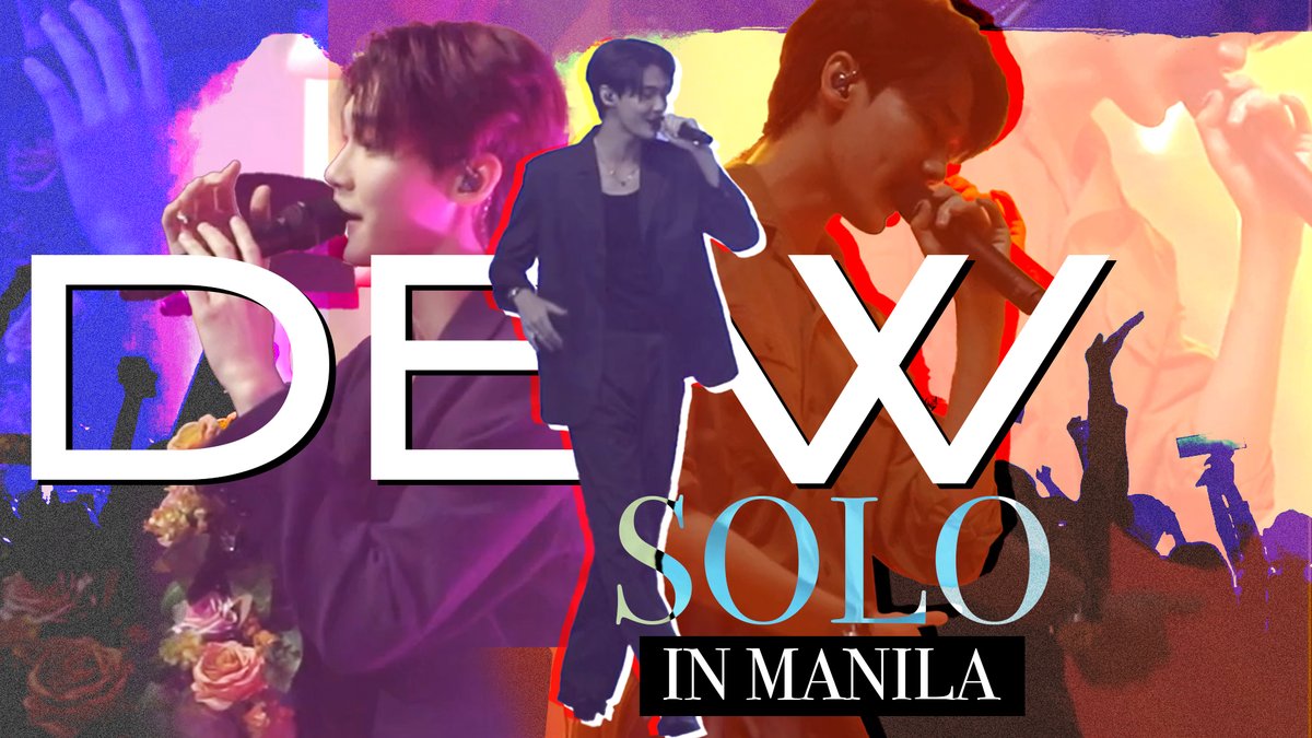 GMMTV's tweet photo. [ENG SUB] Dew 1st Solo Fanmeet in Manila

เป็นที่ที่ทุกคนเอเนอร์จี้เยอะมาก สนุกไปด้วยกันแบบสุดๆ ตามไปดูเบื้องหลังความสนุกของ Dew solo ที่มะนิลากันครับ
 🔗 : https://t.co/BmCwBn2BbY

#Dew1stSoloFMinManila
#GMMTV 
@dew_jsu https://t.co/lBAmDEyJsW