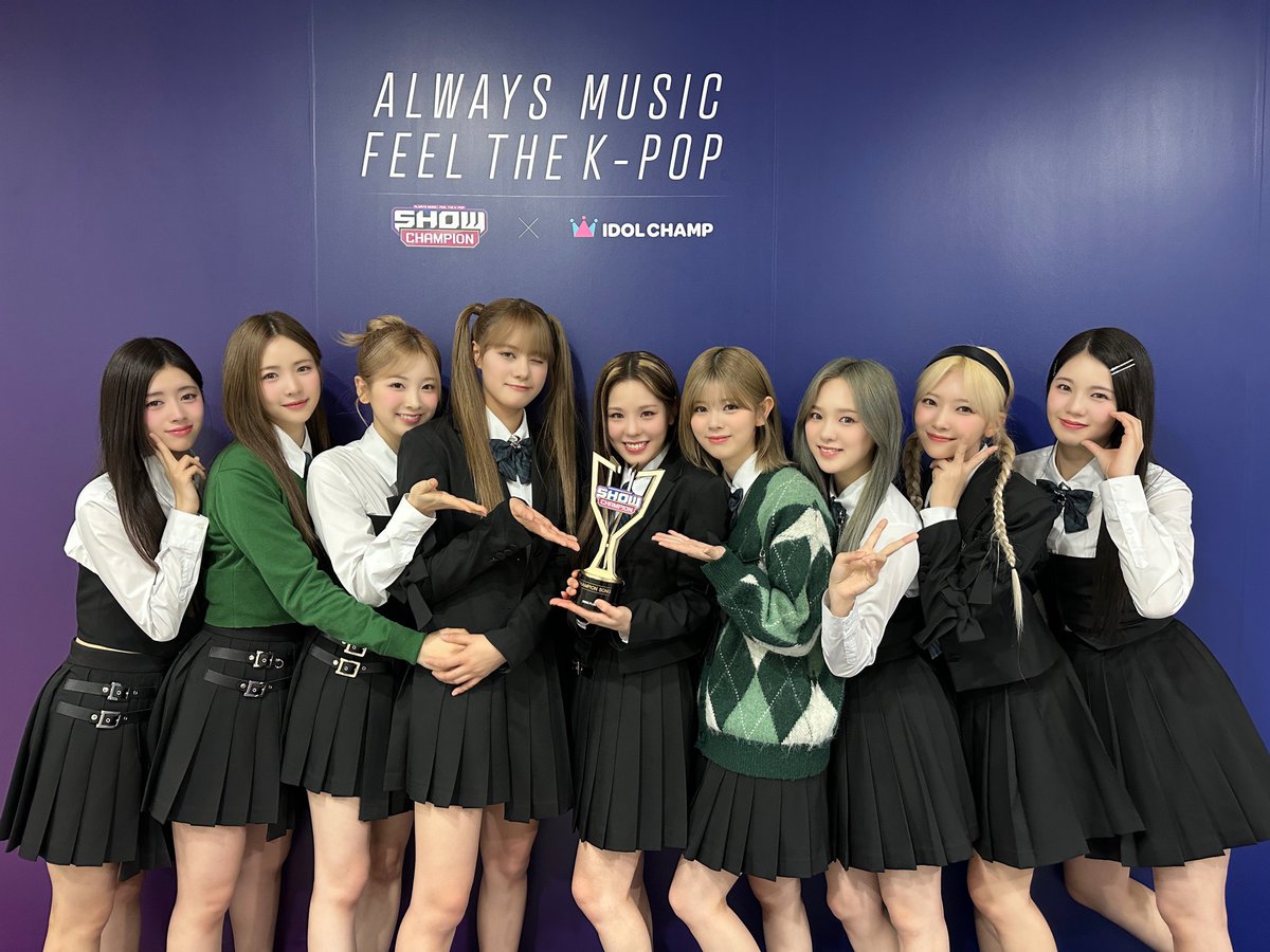 NiziU】 ／ にじゅちゃんおめでとう❤️‍🔥 ＼ NiziU韓国デビュー楽曲