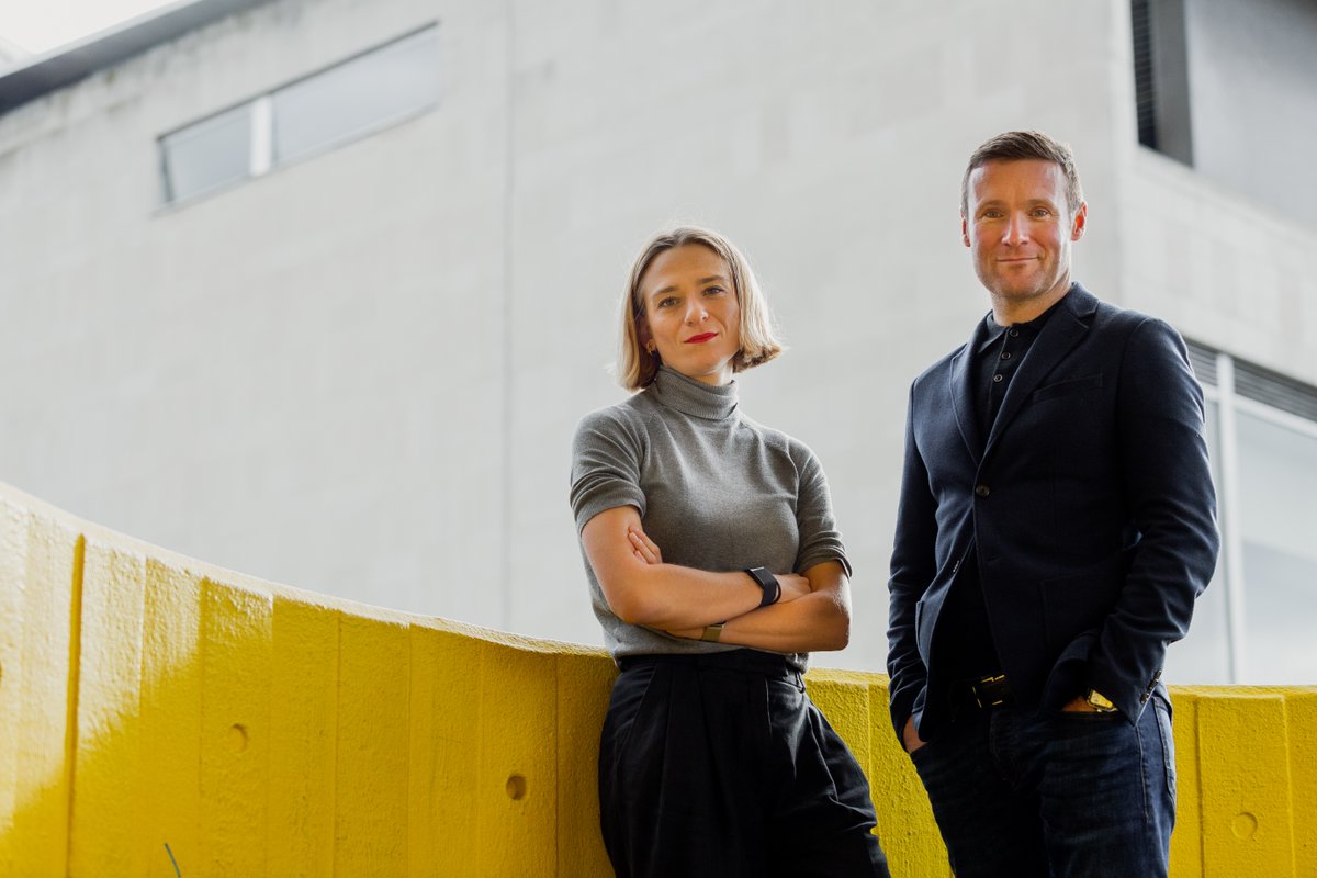 We’re pleased to announce that @Kat_HannaLDN and Adrian Boyce have been appointed as Co-Managing Directors of Avison Young London office! More info on their appointment here: bit.ly/474dlh3 #AvisonYoungUK #thepeopleforplace