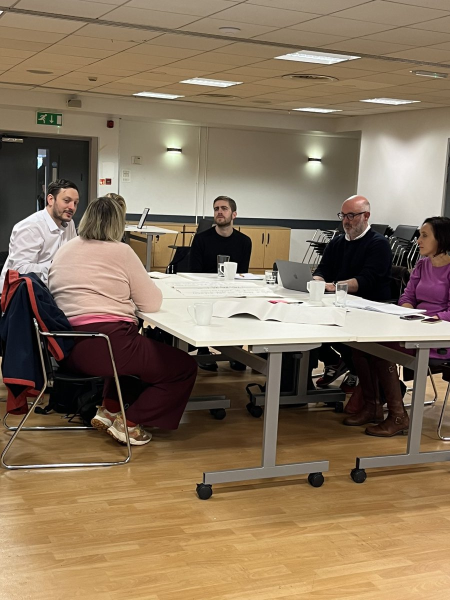 A great morning yesterday with <a href="/vonne/">vonne.eth</a> co-hosting the <a href="/NCVO/">NCVO</a> devolved conference event in Newcastle. Thanks to everyone who joined us and shared your views on climate action @CFTyneWearNland #TrusteesWeek #SectorSupport