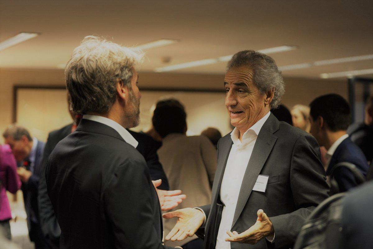 Roca_Junyent's tweet photo. Ayer celebramos en nuestras oficinas el 2º #MIPIM Meetup, evento organizado por @meridiana_es e Iberia at MIPIM y patrocinado por @Gesvalt y #RocaJunyent, donde abordamos la situación residencial en Barcelona y el papel que tiene la generación de suelo, Build to Rent y Coliving. https://t.co/U7p9k3mTdT
