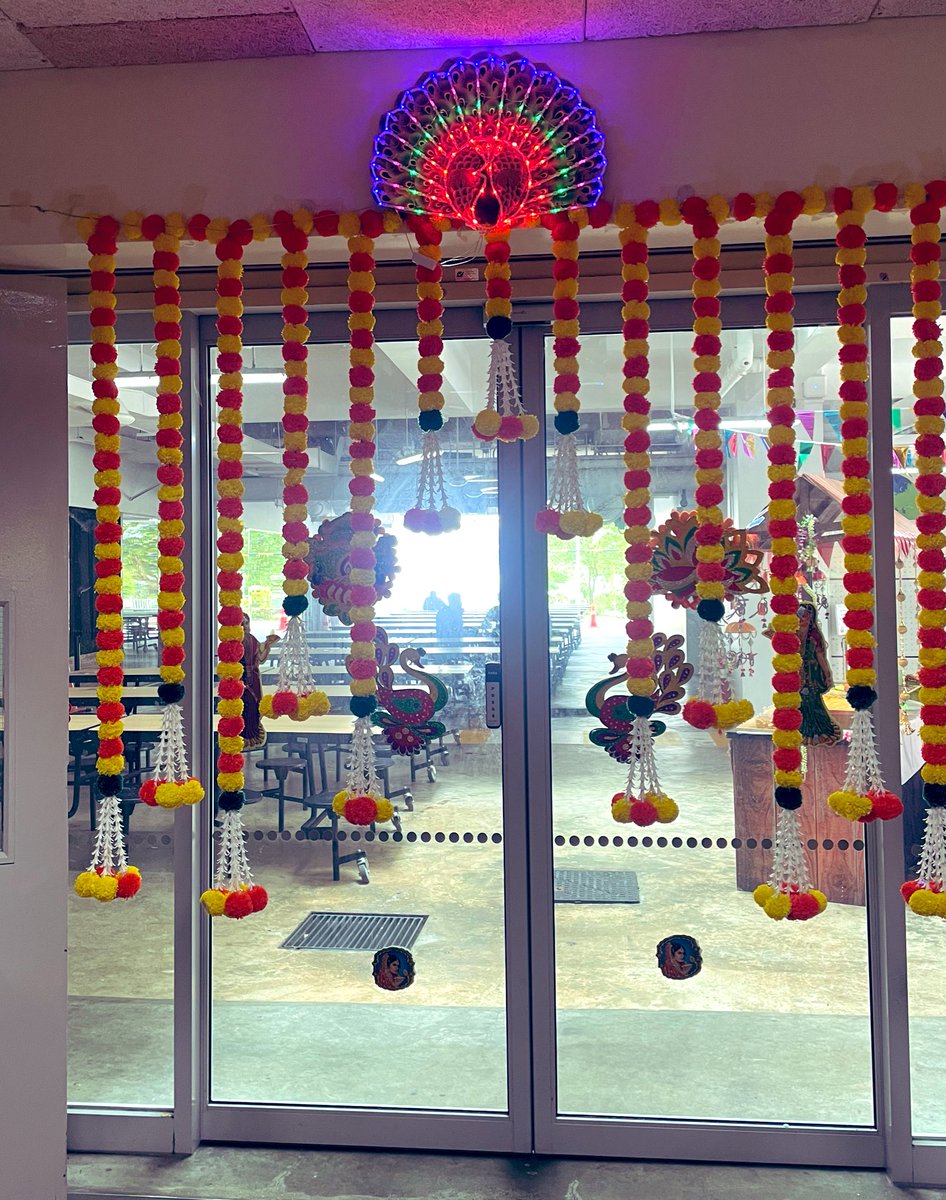 BevansJoel's tweet photo. Our community at #CISprimary celebrating #Diwali2023 by learning more about Diwali with our amazing PTA, music, dance, food and decorations. https://t.co/xAr4DVDB66