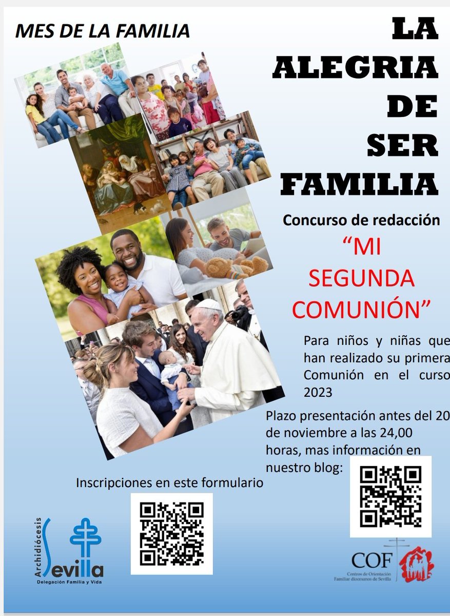 COF Diocesano Triana (@trianacof) on Twitter photo 