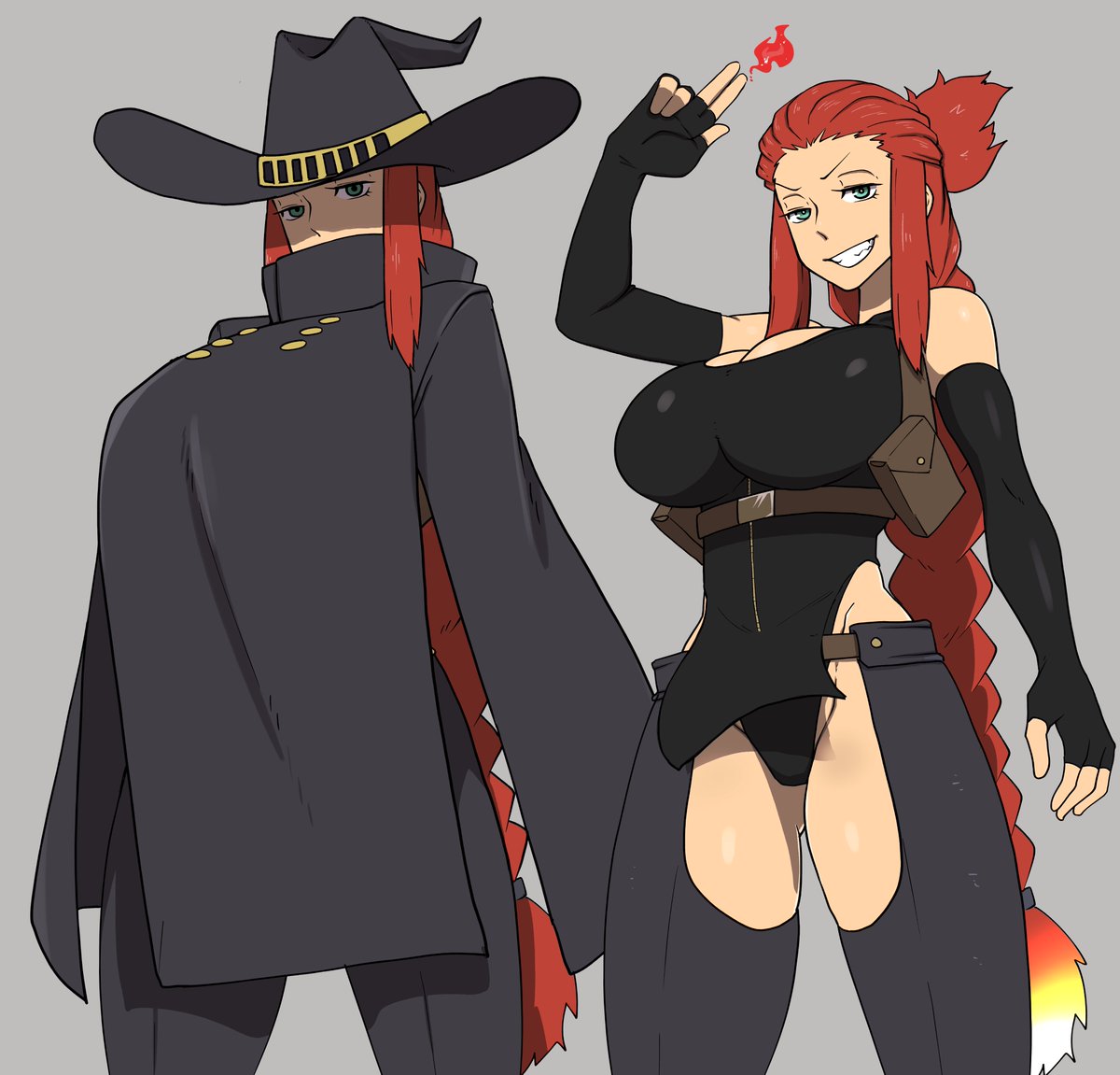 二人目うちの子スフェラさん
資料みたなモノ੯'`\ 