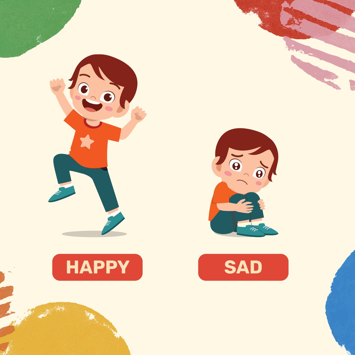 makoonsschool's tweet image. Unlocking the World of Opposites with Our Young Scholars at Makoons Play School!🌟 Learning the fun way, where &apos;happy&apos; meets &apos;sad,&apos; &apos;front&apos; meets &apos;back&apos;, &apos;open&apos; meets &apos;close&apos; and curiosity leads to knowledge.
#KidsLearning
#Opposites
#EducationalFun
#TeachingKids
#LearningJourney