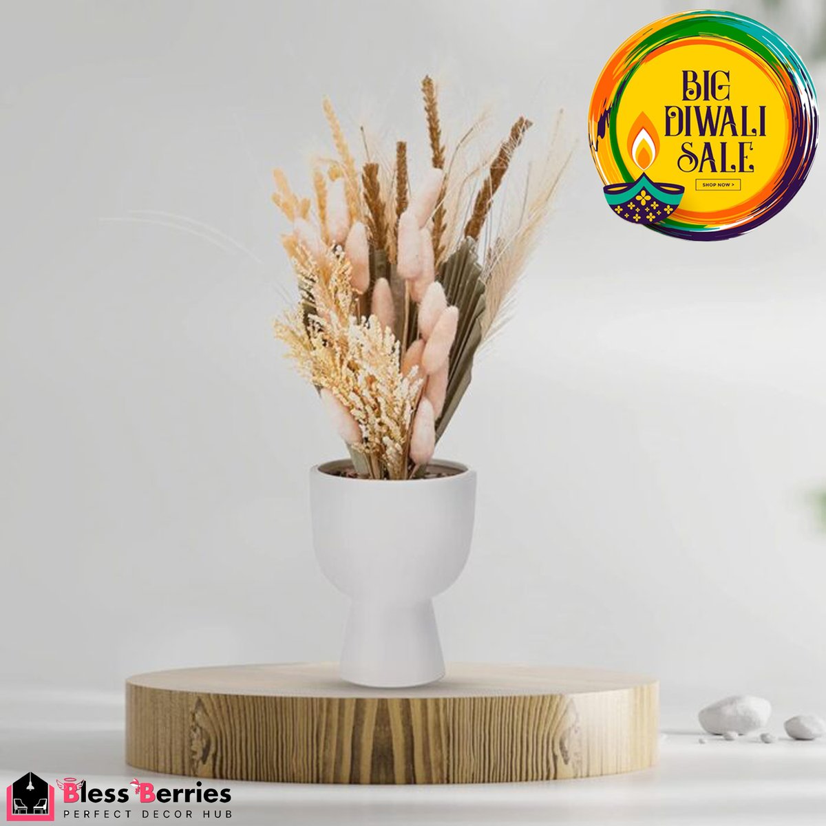 BerriesBless's tweet photo. Transform your living space into a lush
oasis with our lifelike artificial vine plant, elegantly
potted in a vibrant green plastic pot.

SHOP NOW
Follow us @blessberries.india
Visit https://t.co/SeUoUaiMrA for more products
Order on whatsapp 9399134533

#lamp #lights #Diwali2023 https://t.co/HxsZPYyHad