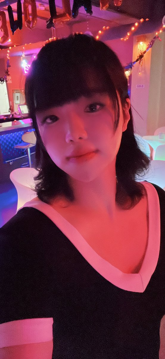 I have my own charming!