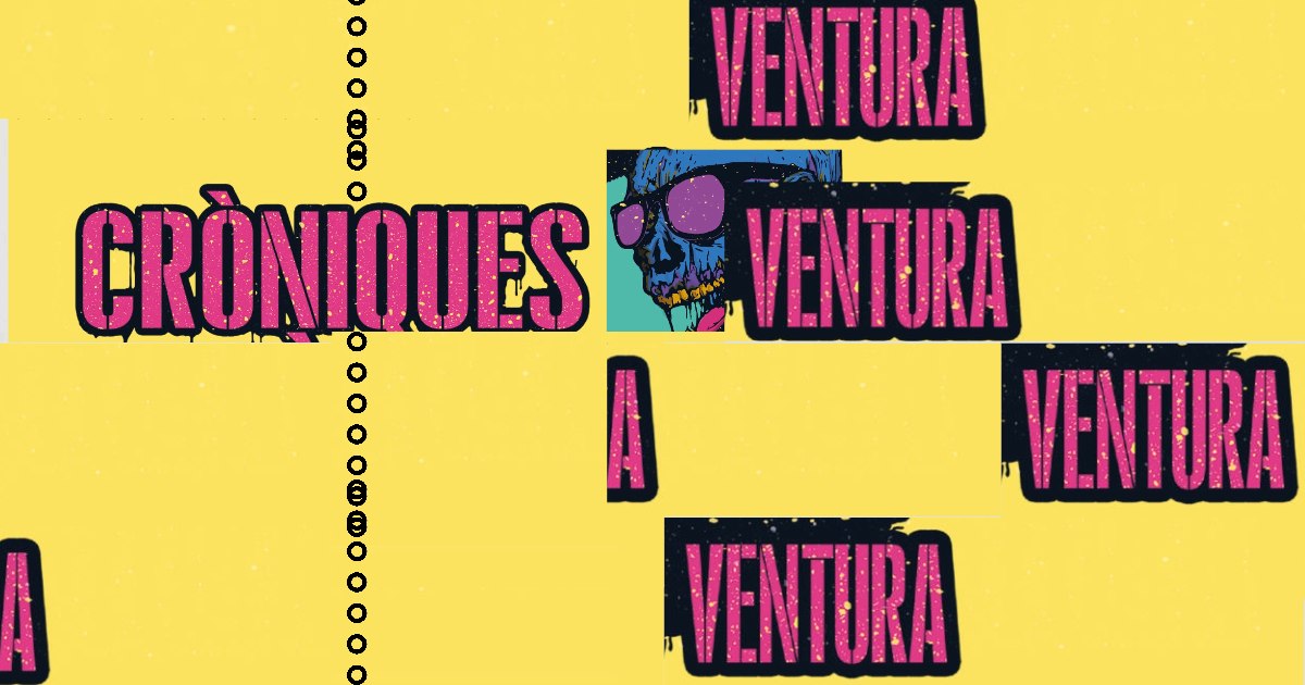 En 2031 el planeta s'ha convertit en un  desert radioactiu… Una història que augura sorpreses… Vols saber quines?
🔴 𝟗𝐚 𝐞𝐝𝐢𝐜𝐢𝐨́ #devivaveu
🍀INSCRIPCIÓ:  n9.cl/devivaveu
+ INFO:  devivaveu.es
<a href="/jollibre/">Jollibre</a> <a href="/FundacioFull/">Fundació FULL</a> <a href="/caixapopular/">Caixa Popular</a>