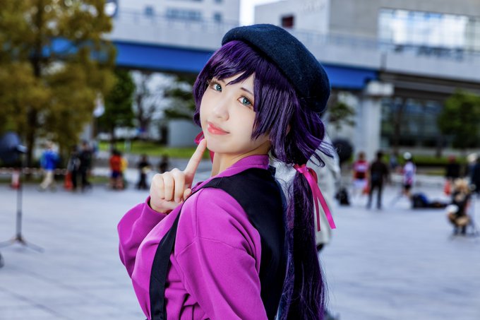 Twitterのコスプレ画像14