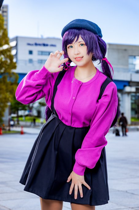 Twitterのコスプレ画像13