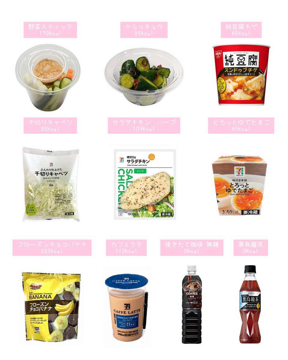 ダイエットサプリ nonon 運動なし、1ヶ月半で-9kgしたダイエット🪄 よく食べてたもの/飲み物