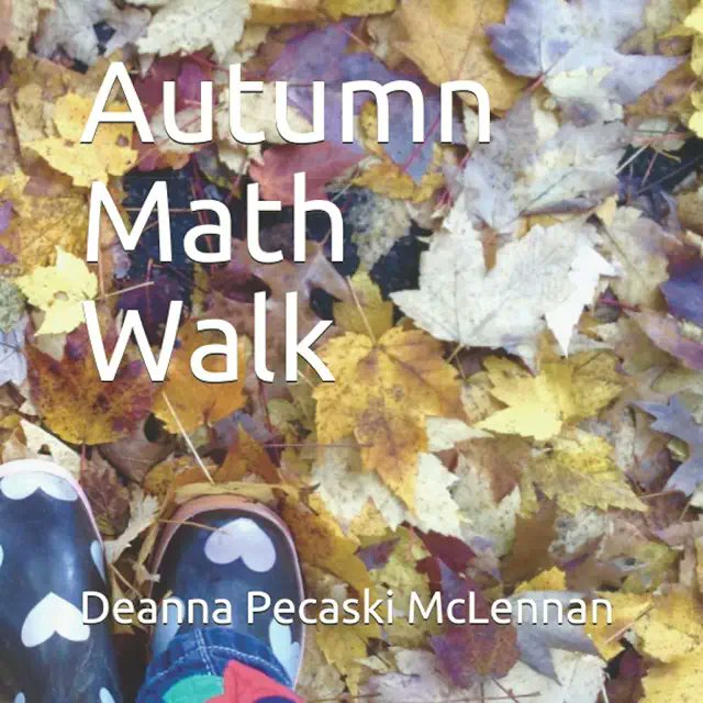 Looking for books to supporting children's #math learning outdoors? You might find these interesting!

➡️ t.ly/etf0m

#onted #cdned #IReadCanadianDay #education #teaching #learning #teachertwitter #earlyed