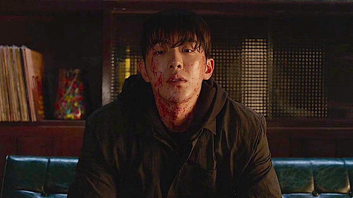 namjoohyukpic's tweet photo. #VigilanteEp1 💣 https://t.co/ToEURARO2W