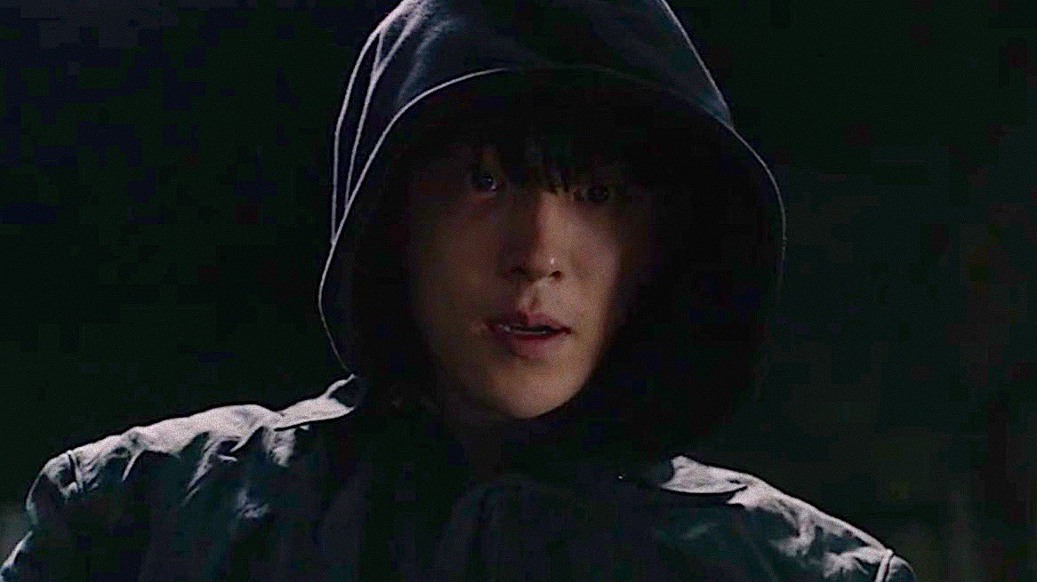 namjoohyukpic's tweet photo. #VigilanteEp1 💣 https://t.co/ToEURARO2W