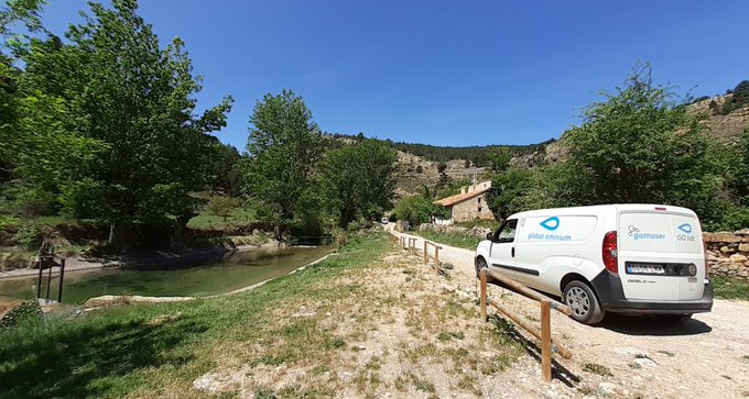 GlobalOmnium's tweet photo. 🌧️Llueve, ⛈️truene o granice, sea ☀️verano o #Halloween, el departamento de Consultoría Medioambiental de #GAMASER 👩🔬 👨🔬 realiza la inspección 🔎 y control de la calidad del medio receptor que recibe los efluentes de aguas residuales https://t.co/0EvUcoUgLc