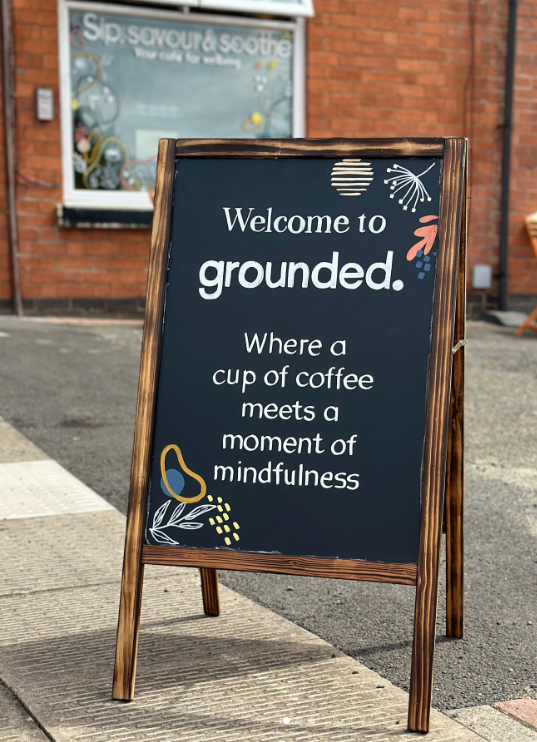 Explore the abundance of grounded activities taking place this month! Visit our website to stay informed about the latest events and opportunities for involvement. groundedcafe.co.uk/selly-oak-cafe… #community #healthandwellness #cafe #wellbeingcafe #grounded