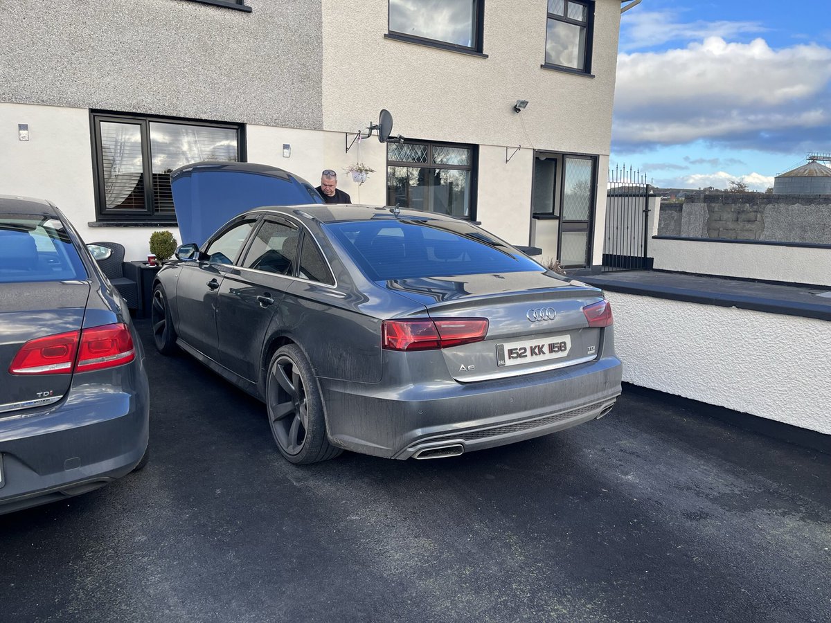 terraclean2u's tweet photo. Audi A6 undergoing a Dpf clean 
#terraclean #dpfproblems https://t.co/EQUDX2i8gR