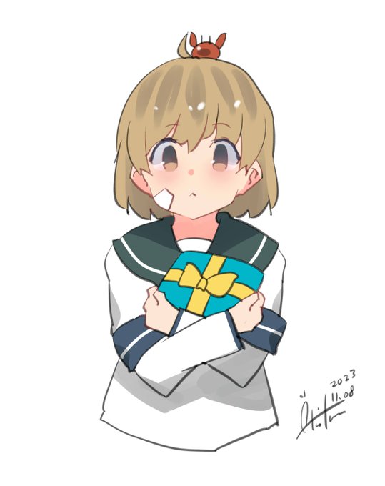 「朧(艦これ)」の画像/イラスト/ファンアート(人気順｜RT&Fav:50)｜4ページ目