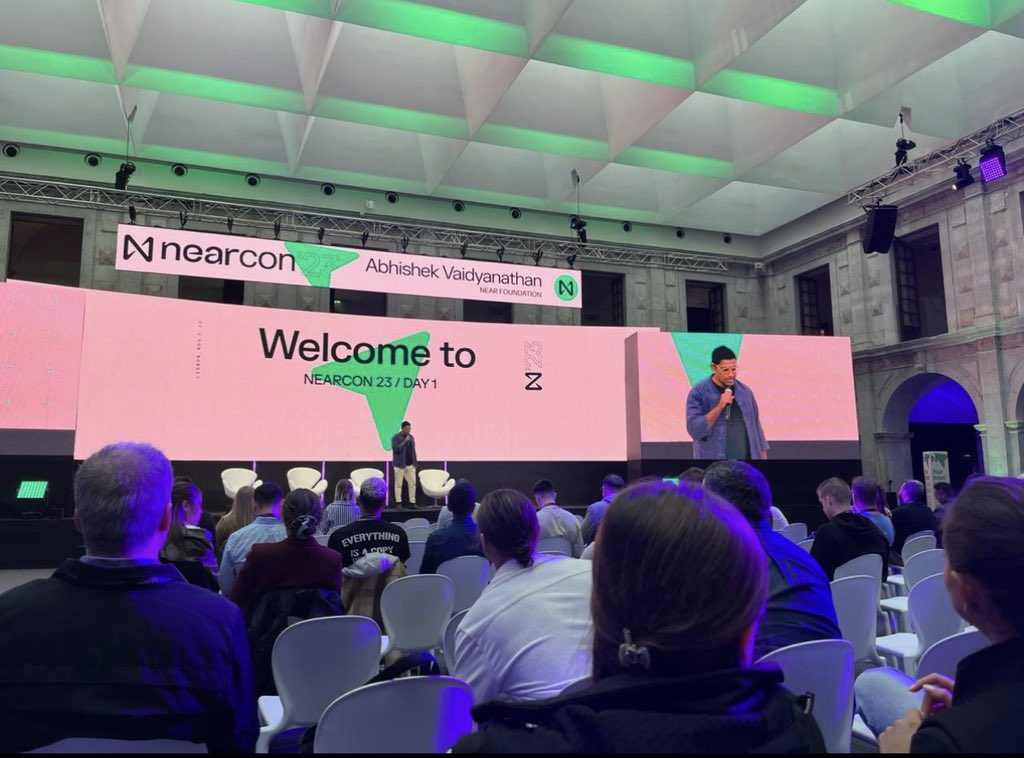 Abhishek Vaidyanathan tweet media