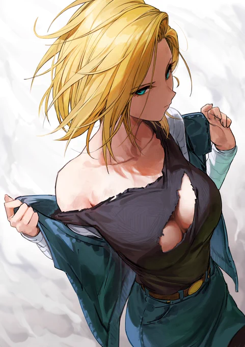 #いいおっぱいの日 二次創作で特に良い感じに描けたと思ったやつ