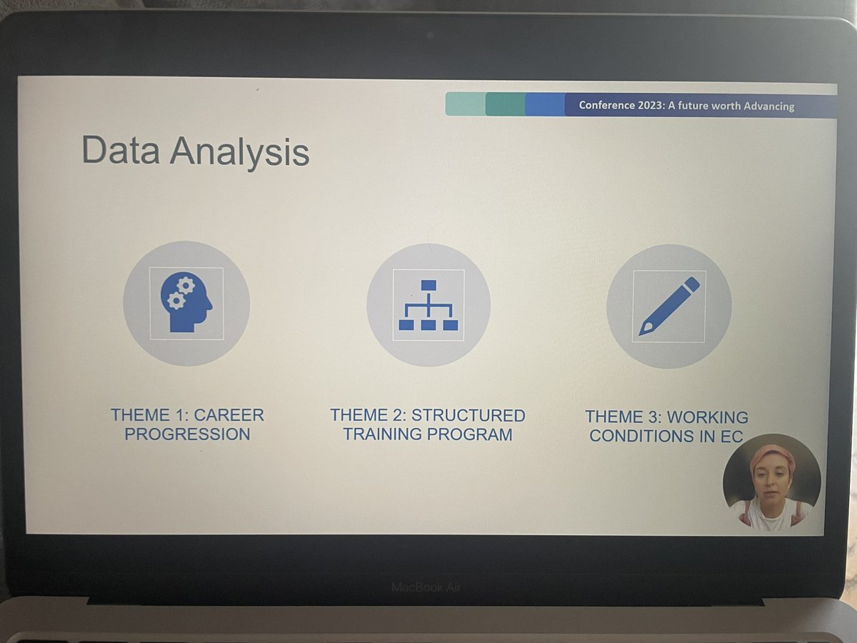 AnnalieBaker's tweet image. Great work by @Triggy8 looking at retention and attrition rates of ACP’s in Emergency Care, research that will have important findings for us all #AdvancingPractice2023
