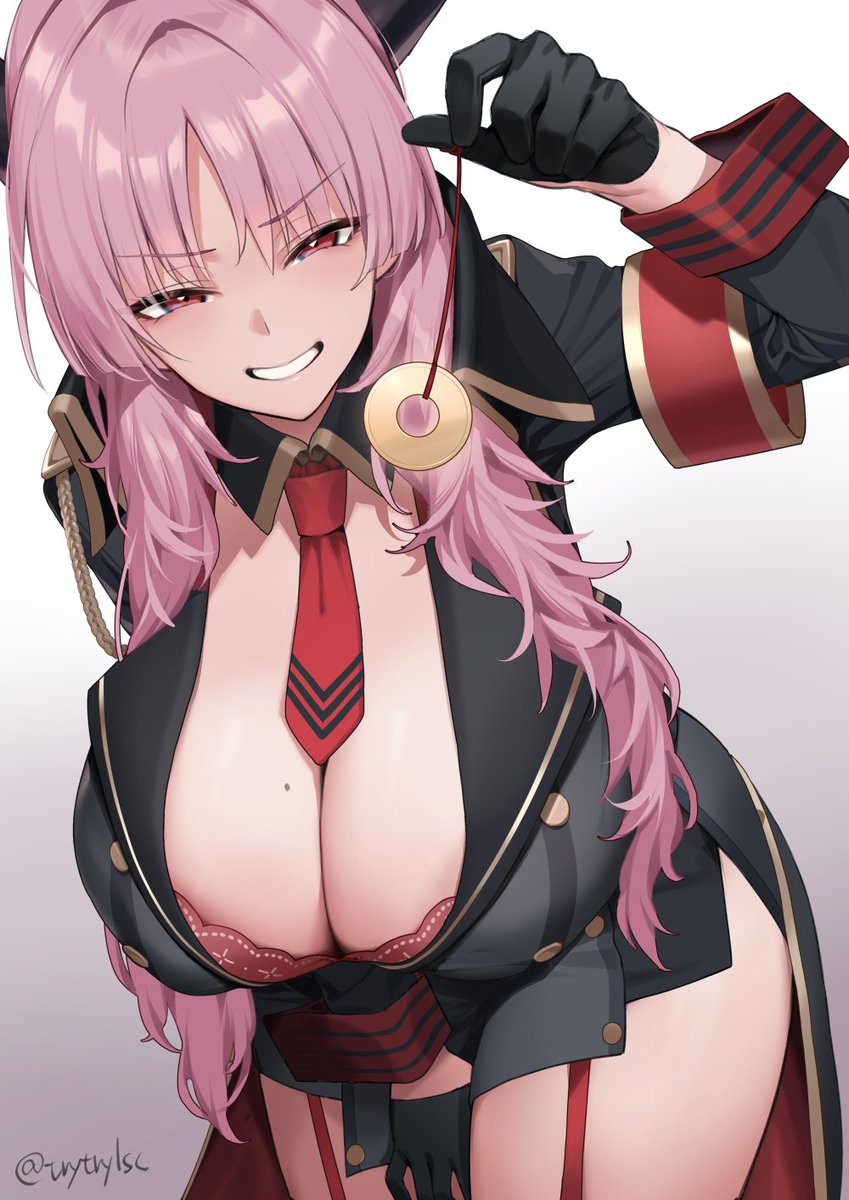 #いいおっぱいの日 