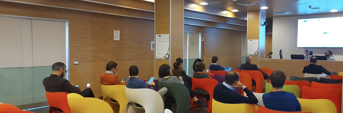 AiSmartProject's tweet image. 💥 Last appointment for the #AISMART project on the results achieved in port mapping and the Priority Matrix of infrastructural and non-infrastructural interventions 👇🏻
@Interreggr_it
#GreeceItaly #Interregproject #EUproject