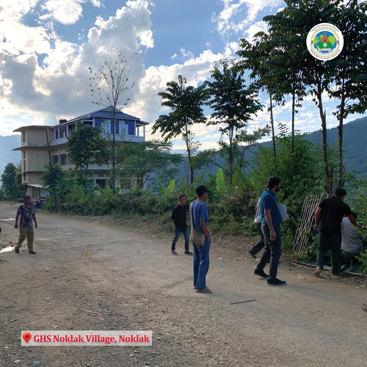nectarnagaland's tweet photo. The third party vetting is being carried out by two reputed institutions - NIT Chümoukedima, Nagaland and Assam Engineering College, Guwahati. (2/2) 

LSCs are centers of excellence with self-sufficient and sustainable model that provide state of the art facilities. (2/2) https://t.co/FwhDGp5RMM