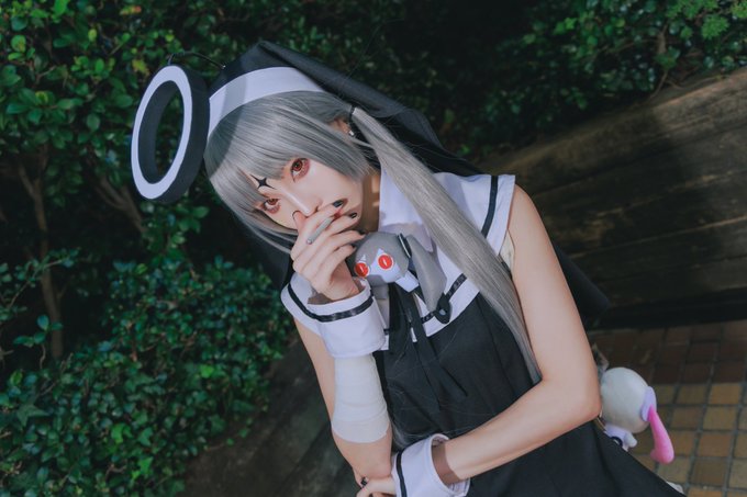 Twitterのコスプレ画像18