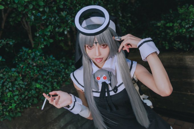 Twitterのコスプレ画像19